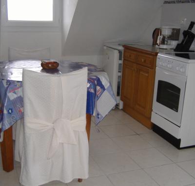 Logement entier plogoff