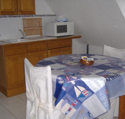 Logement entier plogoff