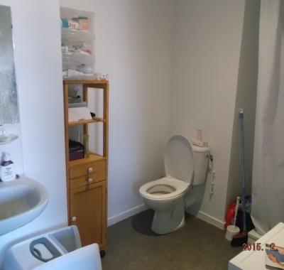 Canapé-lit 2 places dans appt à 300m du métro et 5min du centre