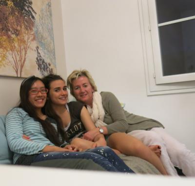 Chambre a louer, colocation avec la propriétaire.