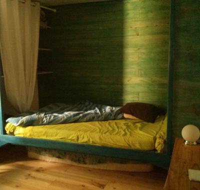 Chambre au centre de Saint Affrique