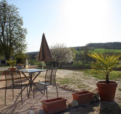 Chambre de luxe avec tout comfort.