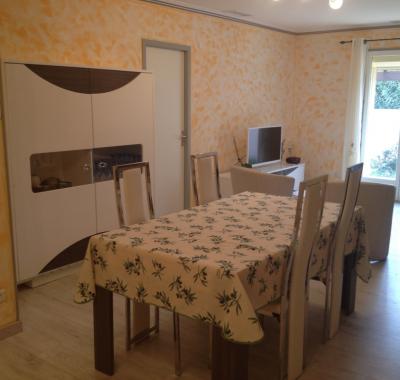 Maison courte ou moyenne durée