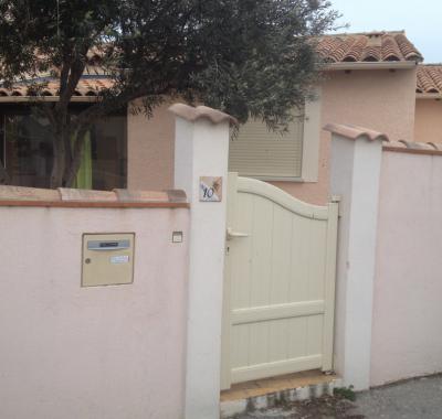 Maison courte ou moyenne durée