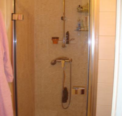 Chambre Coquette Turquoise Cannes