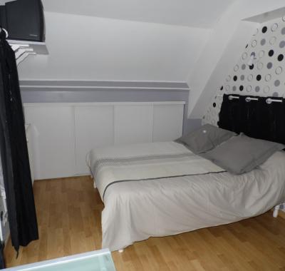 Chambre chez l'habitant à louer en pleine campagne