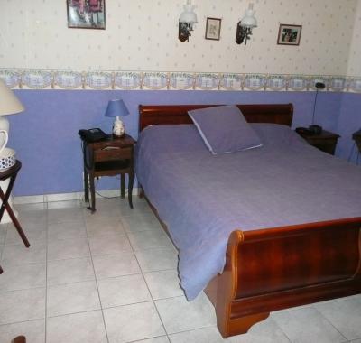 Chambre chez l'habitant à louer en pleine campagne