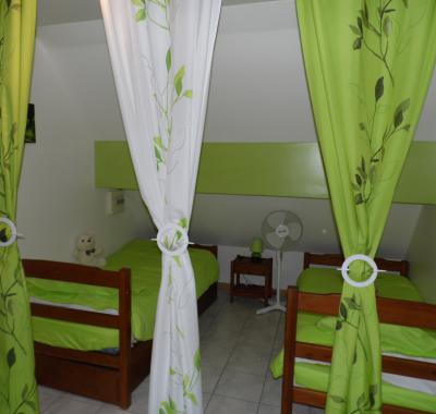 Chambre chez l'habitant à louer en pleine campagne