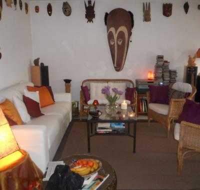 Magnifique chambre à 30m du RER C et 5 minutes du métro