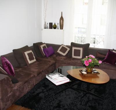 Chambre dans maison Boulogne