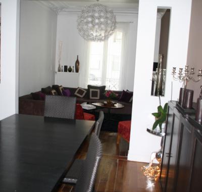 Chambre dans maison Boulogne