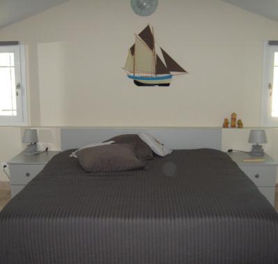 Mélanie et Pierre seront ravies de vous acceillir dans maison