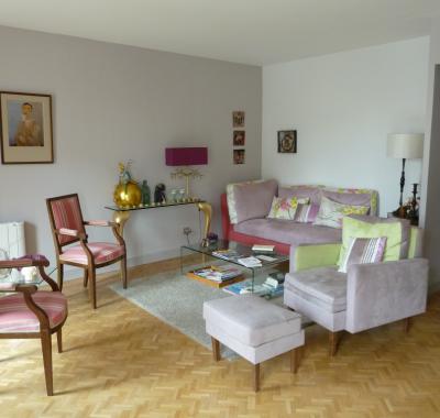 Chambre à louer quartier Part-Dieu avec petit déjeuner