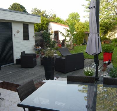 Chambre à louer dans maison quartier résidentiel