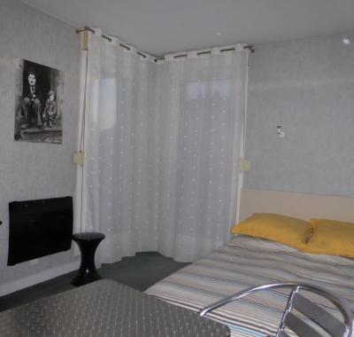 Particulier loue chambre d'hôte chez l'habitant.