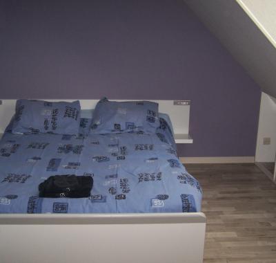 Chambres chez l'habitant