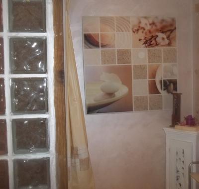 Studio CHEZ L HABITANT EN HTE PROVENCE