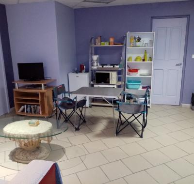 Studio CHEZ L HABITANT EN HTE PROVENCE