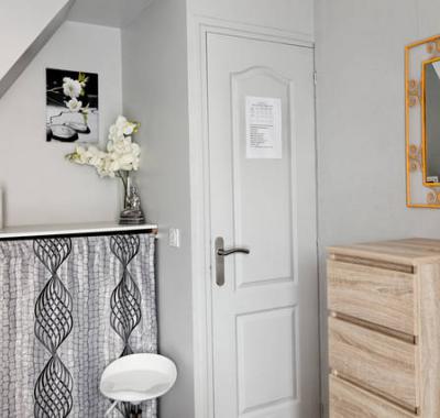 Chambre et pdj chez l'habitant