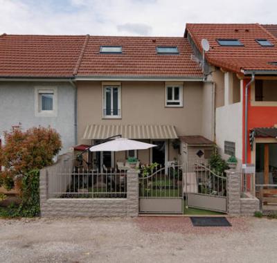 Chambre et pdj chez l'habitant