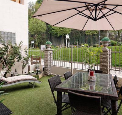 Chambre et pdj chez l'habitant