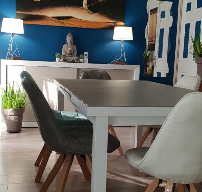 Chambre et pdj chez l'habitant