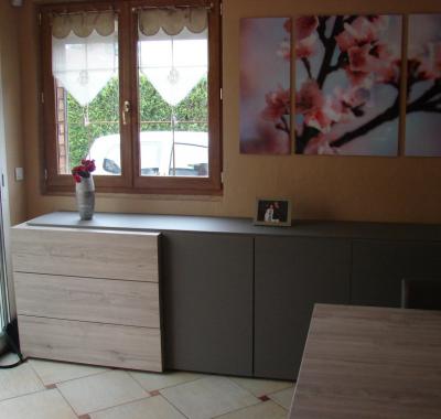 Chambre à louer sur fort-mardyck chez nathalie et flavien