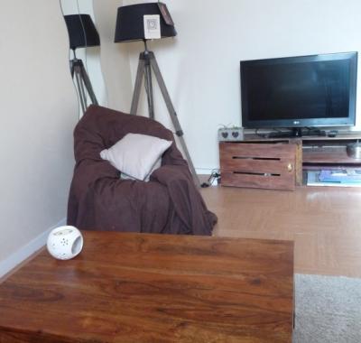 Chambre à partager à petit prix