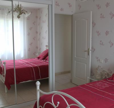 Chambre NON FUMEUR chez l'habitant, comme à la maison