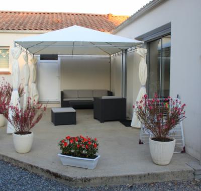 Chambre NON FUMEUR chez l'habitant, comme à la maison