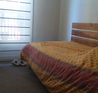 Hebergement chez l'habitant