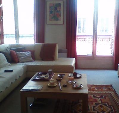 Hebergement chez l'habitant