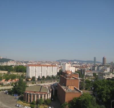Chambre double à louer - terrasse