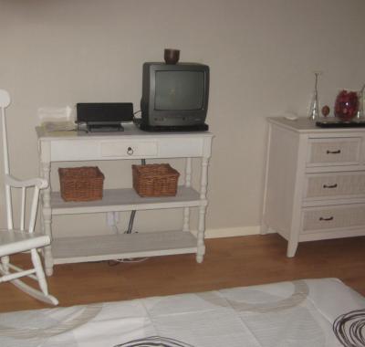 Chambre double à louer - terrasse