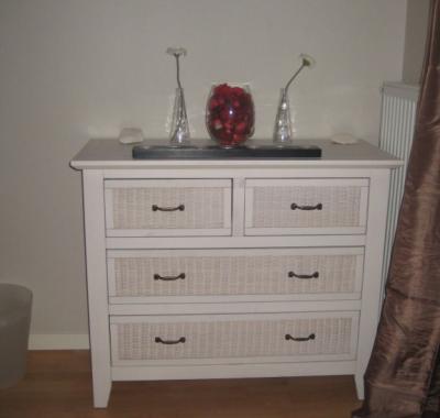 Chambre double à louer - terrasse