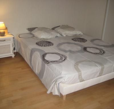 Chambre double à louer - terrasse