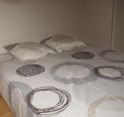 Chambre double à louer - terrasse