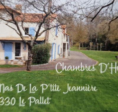 CLISSON  Hellfest - Chambres d'Hôtes