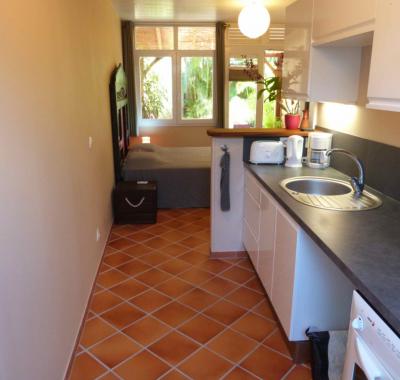 Studio à Didier Fort de France