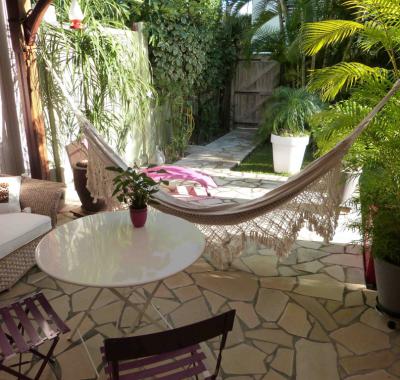 Studio à Didier Fort de France