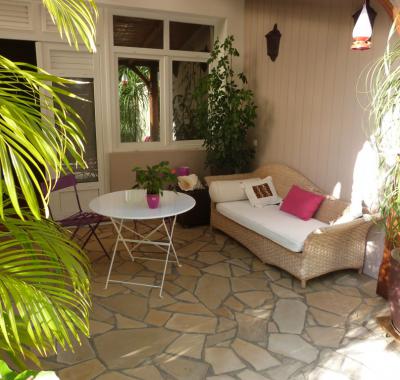 Studio à Didier Fort de France