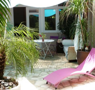 Studio à Didier Fort de France