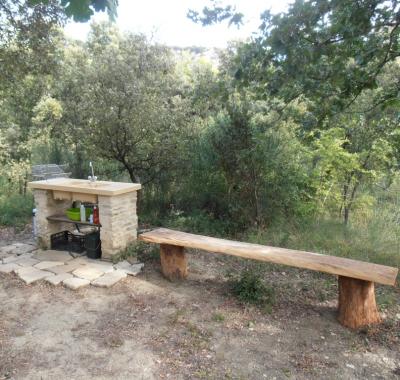 Emplacements pour tentes