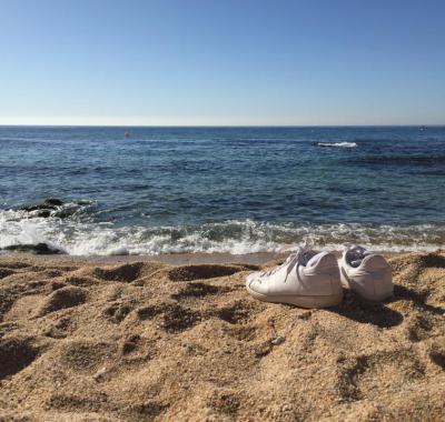 Une chambre sur Costa Brava