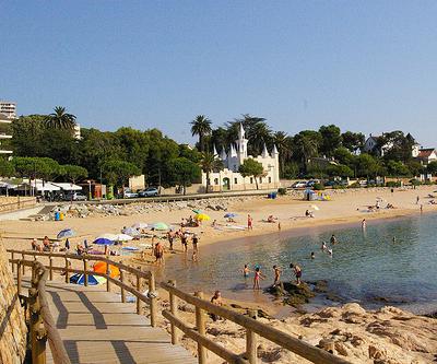 Une chambre sur Costa Brava