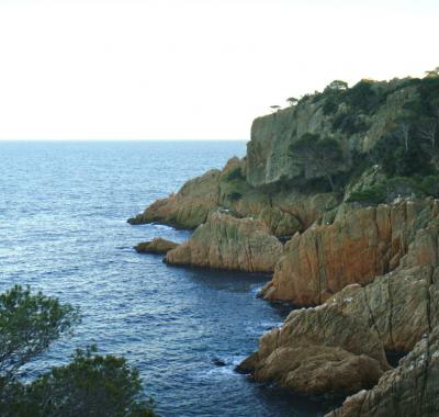 Une chambre sur Costa Brava