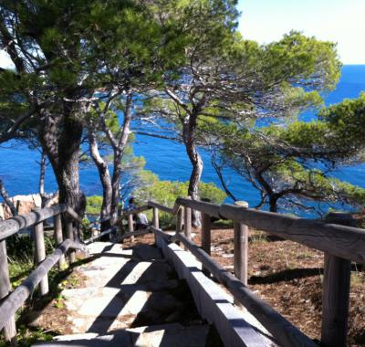 Une chambre sur Costa Brava