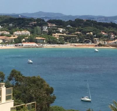 Une chambre sur Costa Brava