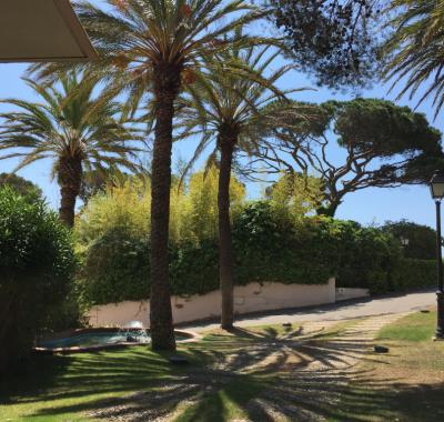 Une chambre sur Costa Brava