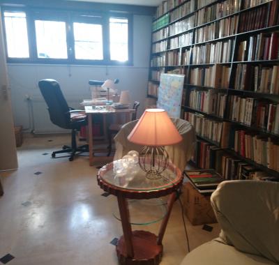 Chambre entre la Victoire et Nansouty